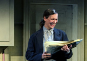 Stephanie Houtzeel - Ariadne auf Naxos (komponist) - The Flanders Opera, 2005 - Production: Curran/Knight - photo: Annemie Augustijns